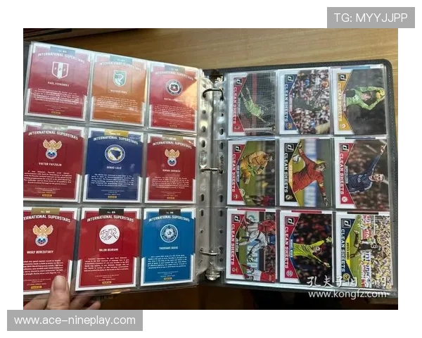 足球原盒球星卡收藏价值分析是否值得投资与购买